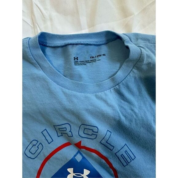 Under Armour boys T-shirt size YXL - Picture 2 of 2